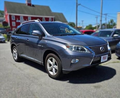 2014 Lexus RX 350 F Sport