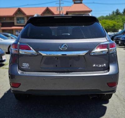 2014 Lexus RX 350 F Sport
