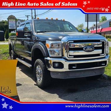 2012 Ford F-350 Lariat