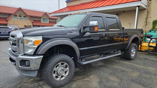 2012 Ford F-350 Lariat