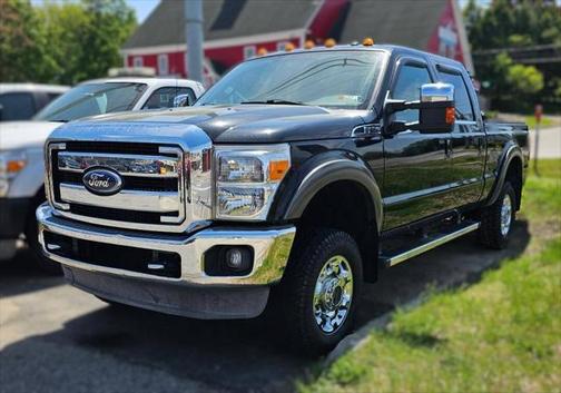 2012 Ford F-350 Lariat