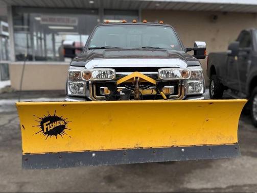 2012 Ford F-350 Lariat