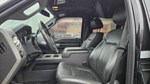 2012 Ford F-350 Lariat