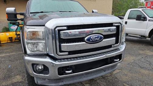 2012 Ford F-350 Lariat