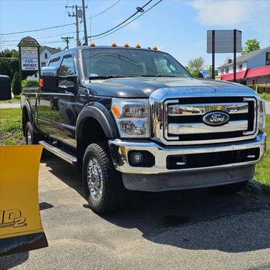 2012 Ford F-350 Lariat