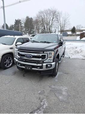 2020 Ford F-250 XLT