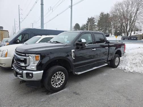 2020 Ford F-250 XLT