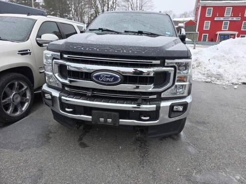 2020 Ford F-250 XLT
