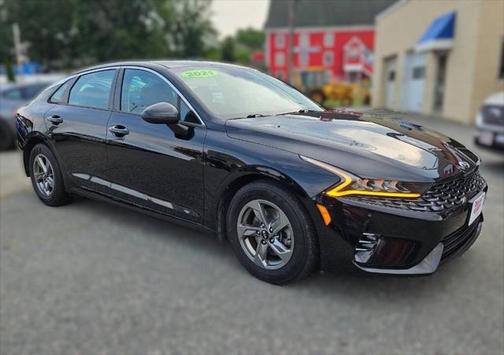 2021 Kia K5 LXS