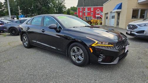 2021 Kia K5 LXS