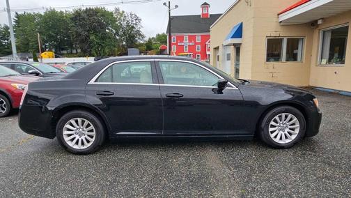 2013 Chrysler 300 S