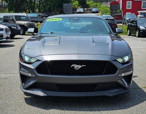 2021 Ford Mustang GT Premium