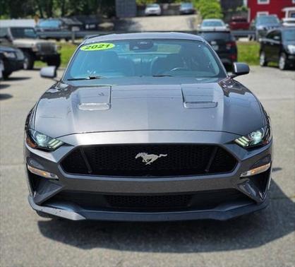 2021 Ford Mustang GT Premium