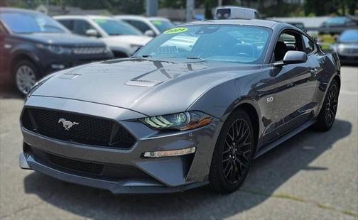 2021 Ford Mustang GT Premium