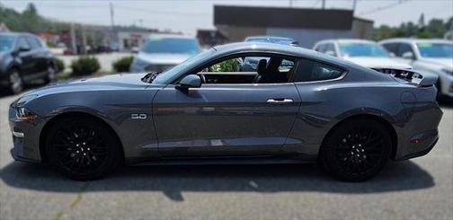 2021 Ford Mustang GT Premium