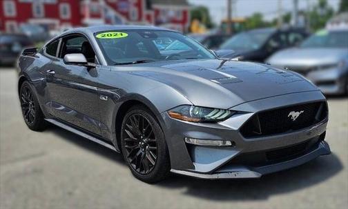 2021 Ford Mustang GT Premium