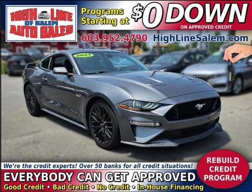 2021 Ford Mustang GT Premium