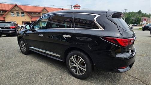 2020 INFINITI QX60 Luxe