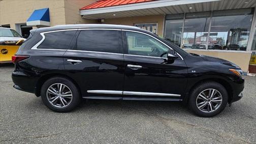 2020 INFINITI QX60 Luxe