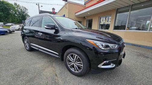 2020 INFINITI QX60 Luxe