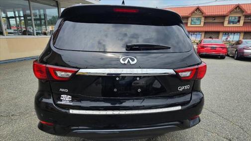 2020 INFINITI QX60 Luxe