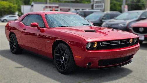 2015 Dodge Challenger R/T Plus