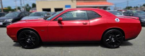 2015 Dodge Challenger R/T Plus