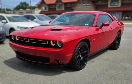 2015 Dodge Challenger R/T Plus