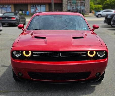 2015 Dodge Challenger R/T Plus