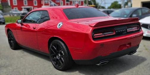 2015 Dodge Challenger R/T Plus