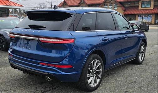 2021 Lincoln Corsair Grand Touring