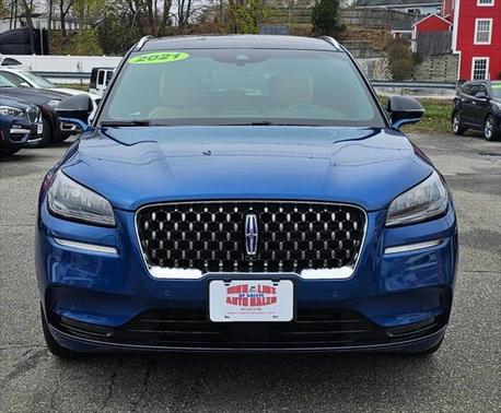 2021 Lincoln Corsair Grand Touring