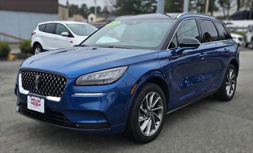 2021 Lincoln Corsair Grand Touring