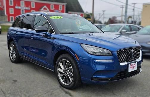 2021 Lincoln Corsair Grand Touring