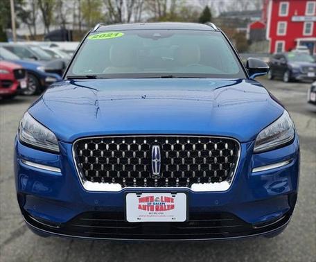 2021 Lincoln Corsair Grand Touring