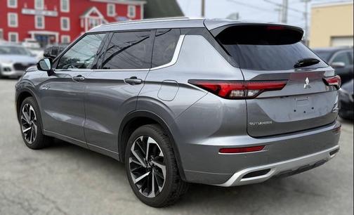 2024 Mitsubishi Outlander PHEV SEL