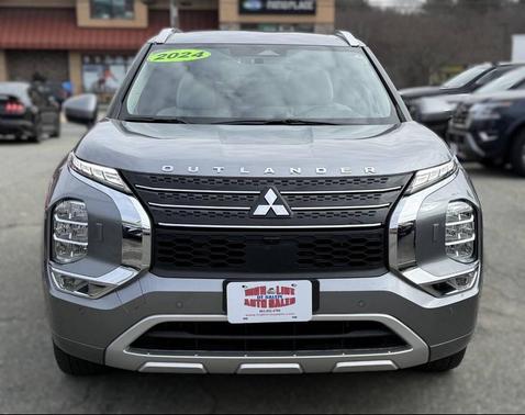 2024 Mitsubishi Outlander PHEV SEL