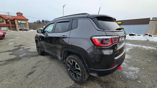 2019 Jeep Compass Trailhawk
