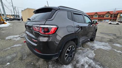 2019 Jeep Compass Trailhawk