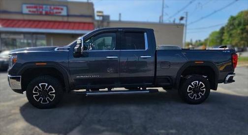 2020 GMC Sierra 2500 SLT