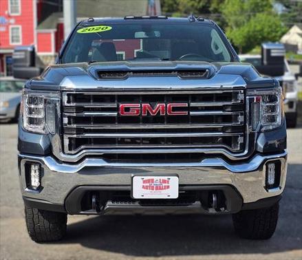 2020 GMC Sierra 2500 SLT