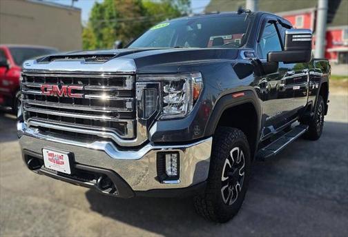 2020 GMC Sierra 2500 SLT