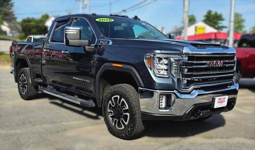 2020 GMC Sierra 2500 SLT