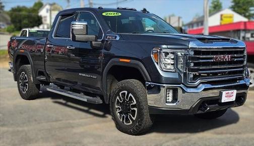 2020 GMC Sierra 2500 SLT