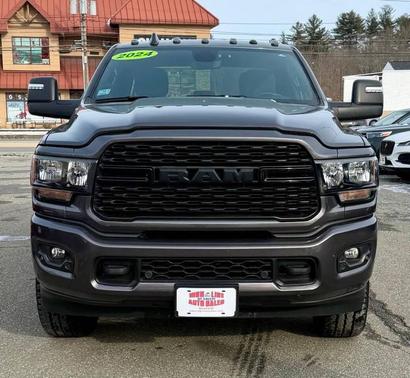 2024 RAM 2500 Big Horn Crew Cab 4x4 6'4' Box