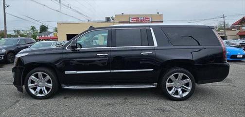 2015 Cadillac Escalade ESV Luxury