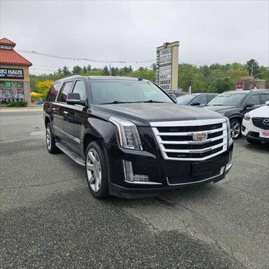 2015 Cadillac Escalade ESV Luxury