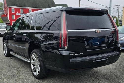 2015 Cadillac Escalade ESV Luxury