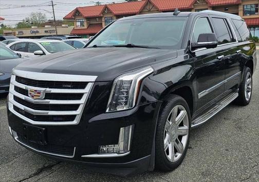 2015 Cadillac Escalade ESV Luxury