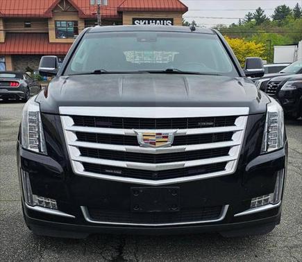 2015 Cadillac Escalade ESV Luxury